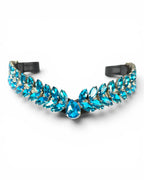 Ocean Sapphire Browband