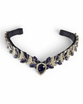 Velvet Eclipse Browband