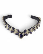 Velvet Eclipse Browband