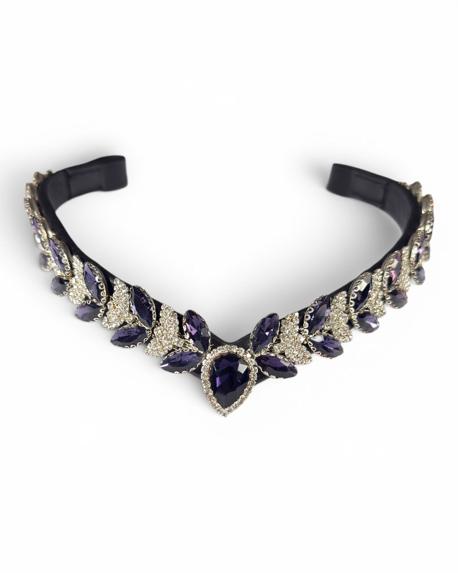 Velvet Eclipse Browband