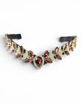 Bordeaux Royale Browband