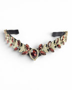 Bordeaux Royale Browband
