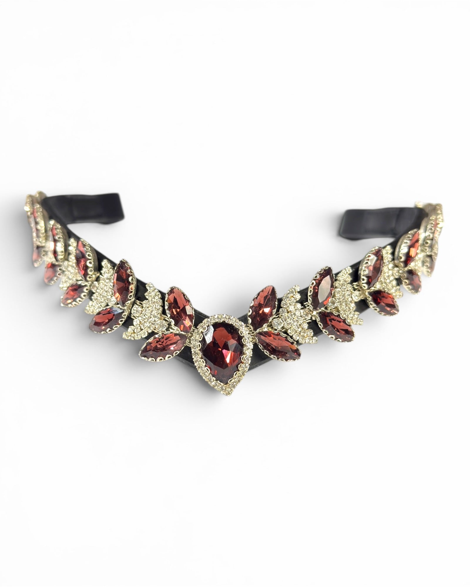 Bordeaux Royale Browband