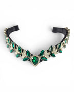 Emerald Royale Browband