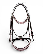 Rose Royale Bridle with Reins